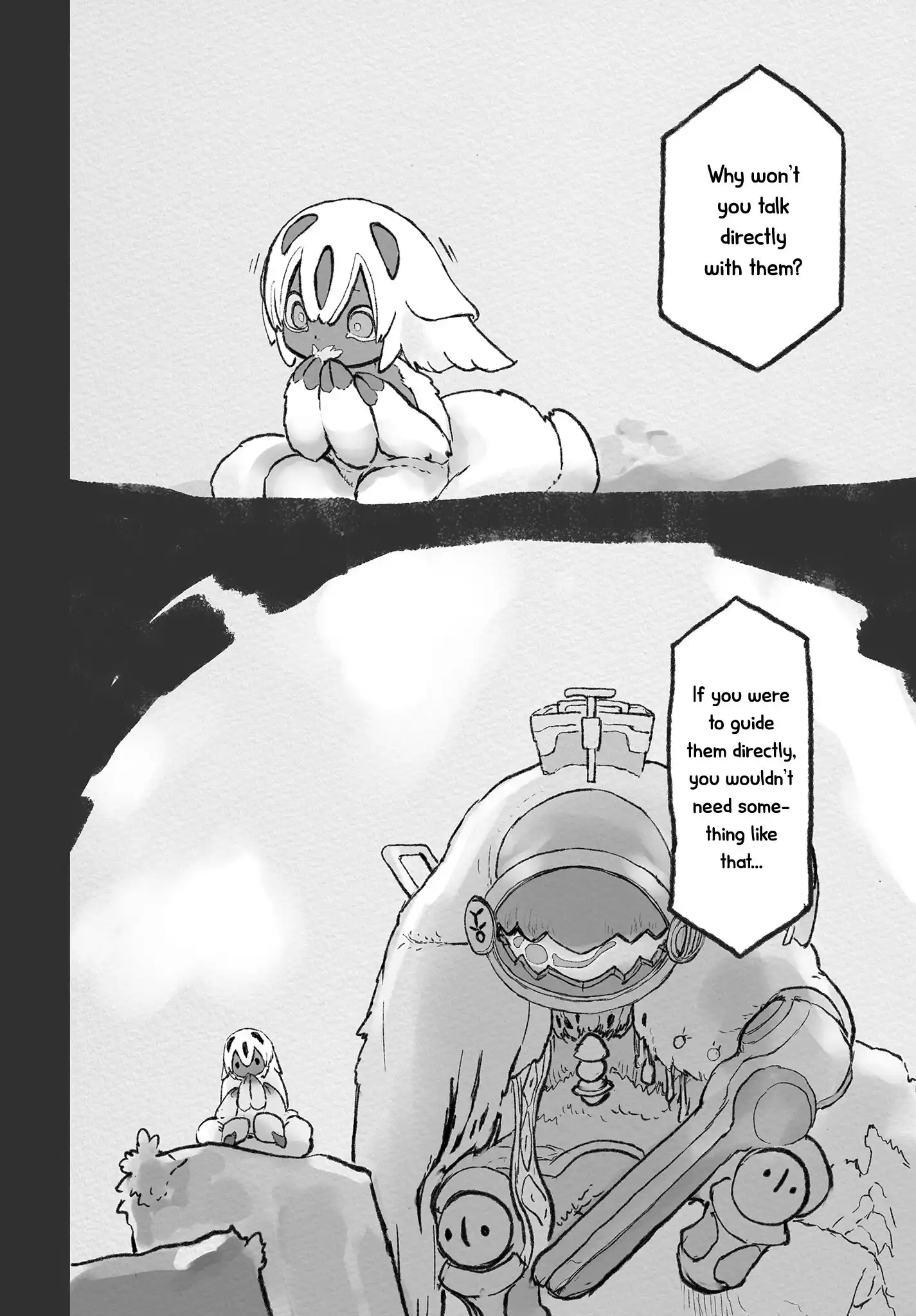 Made in Abyss Chapter 55.5 18